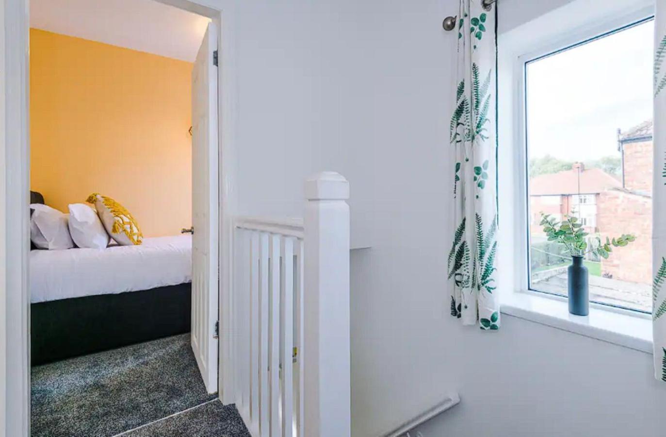 Charming And Modern 3br Steps Away From Center Casa vacanze *