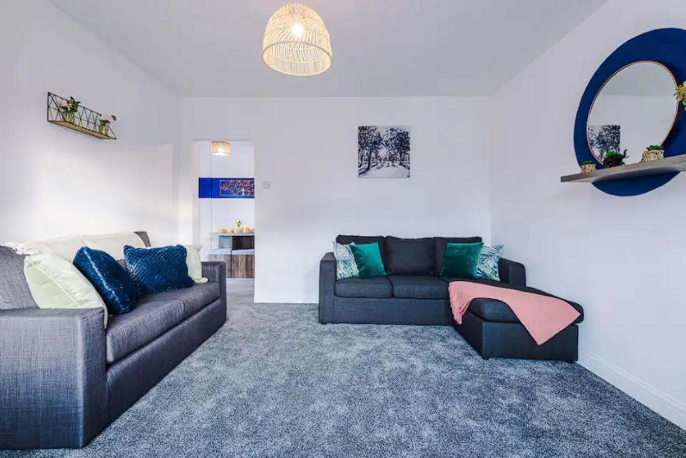 Charming And Modern 3br Steps Away From Center Casa vacanze